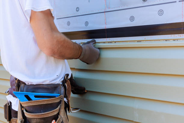 Trusted Siding Repair service in Lawsonville, NC - Creative Siding